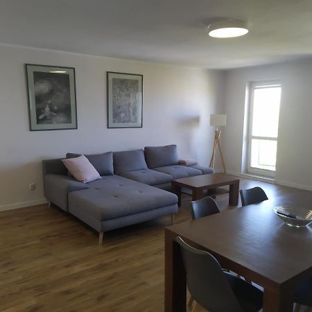 Apartament Miedzyzdroje Apartment ภายนอก รูปภาพ