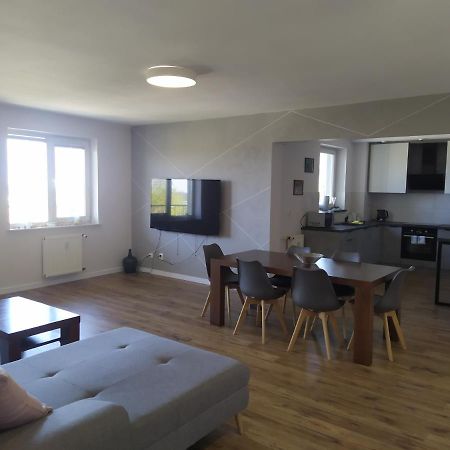 Apartament Miedzyzdroje Apartment ภายนอก รูปภาพ