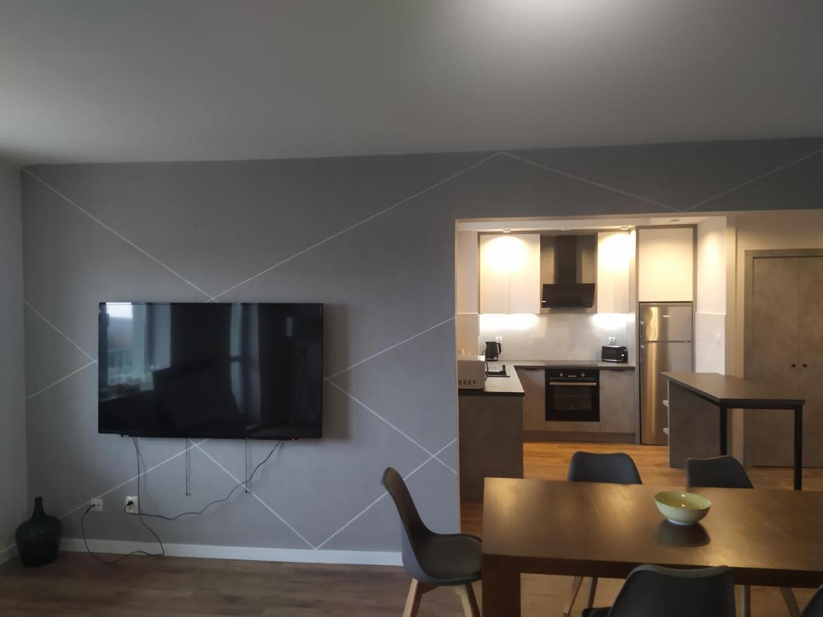 Apartament Miedzyzdroje Apartment ภายนอก รูปภาพ