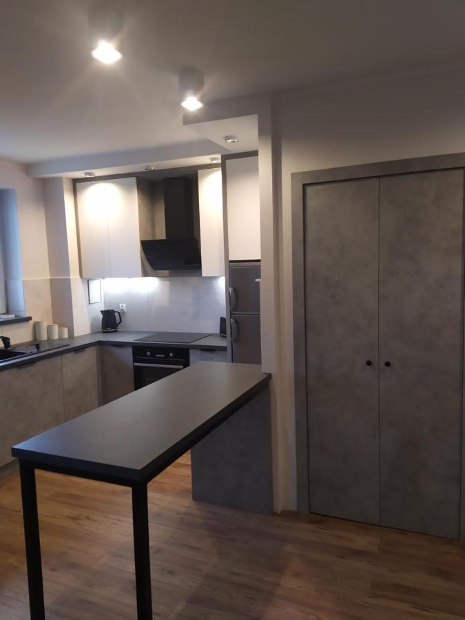 Apartament Miedzyzdroje Apartment ภายนอก รูปภาพ