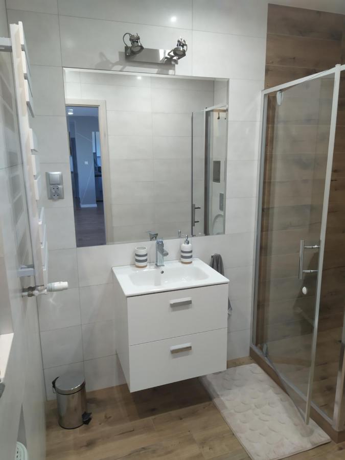 Apartament Miedzyzdroje Apartment ภายนอก รูปภาพ