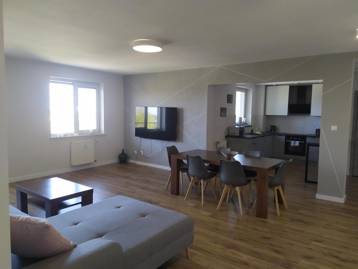 Apartament Miedzyzdroje Apartment ภายนอก รูปภาพ
