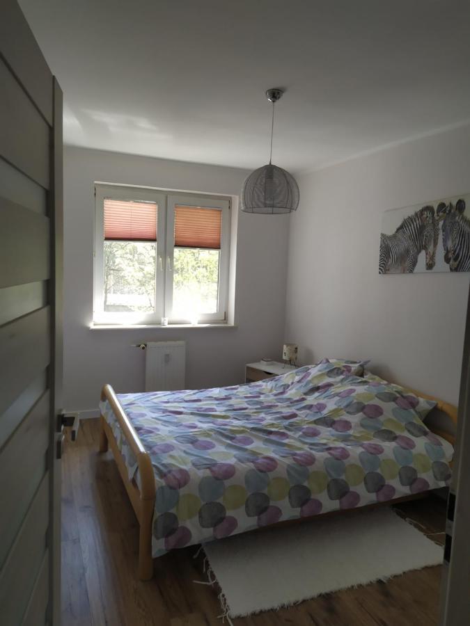 Apartament Miedzyzdroje Apartment ภายนอก รูปภาพ